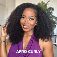 Afro Curly