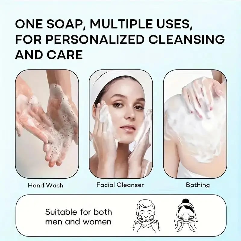 Grape Soap, Handcrafted Grapes Soap on a Ropes, Cold-Process Soaps for Hand Washing, Air Freshening, or Decoration