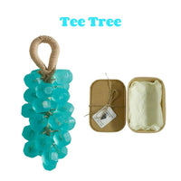 Royal Blue （Tee tree)